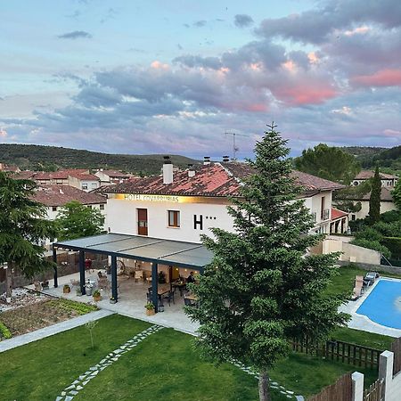 Hotel Rural Covarrubias Kültér fotó