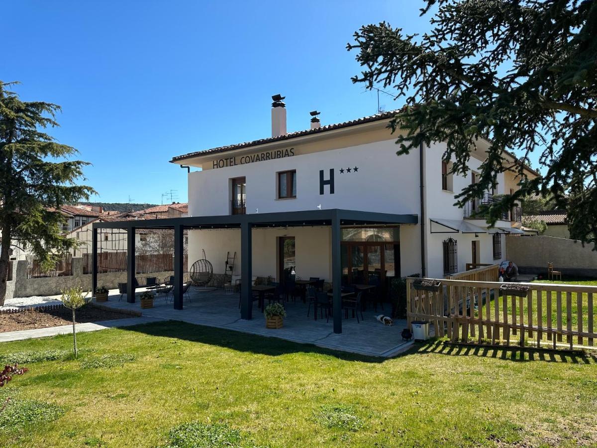 Hotel Rural Covarrubias Kültér fotó