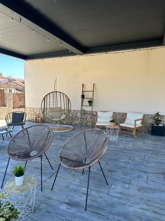 Hotel Rural Covarrubias Kültér fotó
