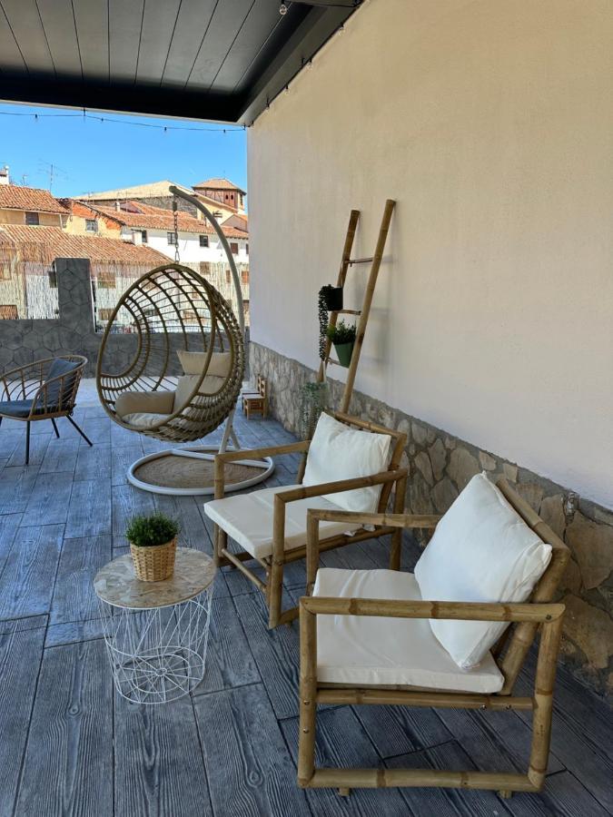 Hotel Rural Covarrubias Kültér fotó