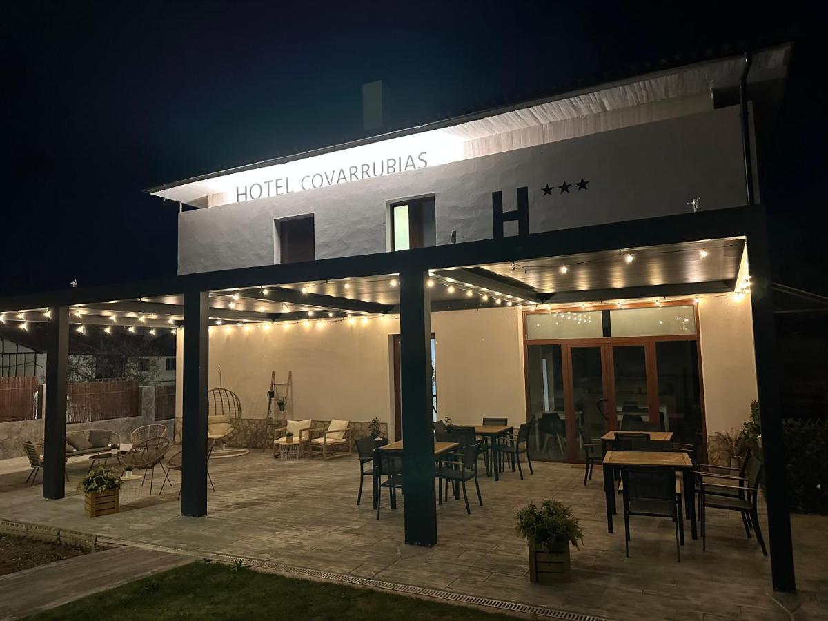 Hotel Rural Covarrubias Kültér fotó