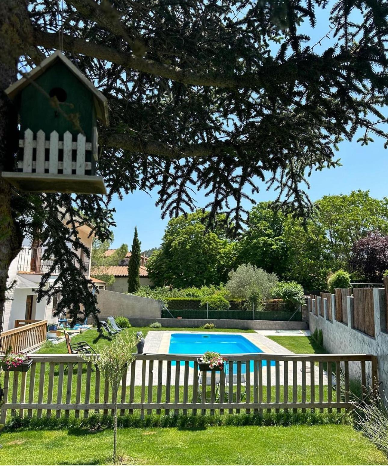 Hotel Rural Covarrubias Kültér fotó
