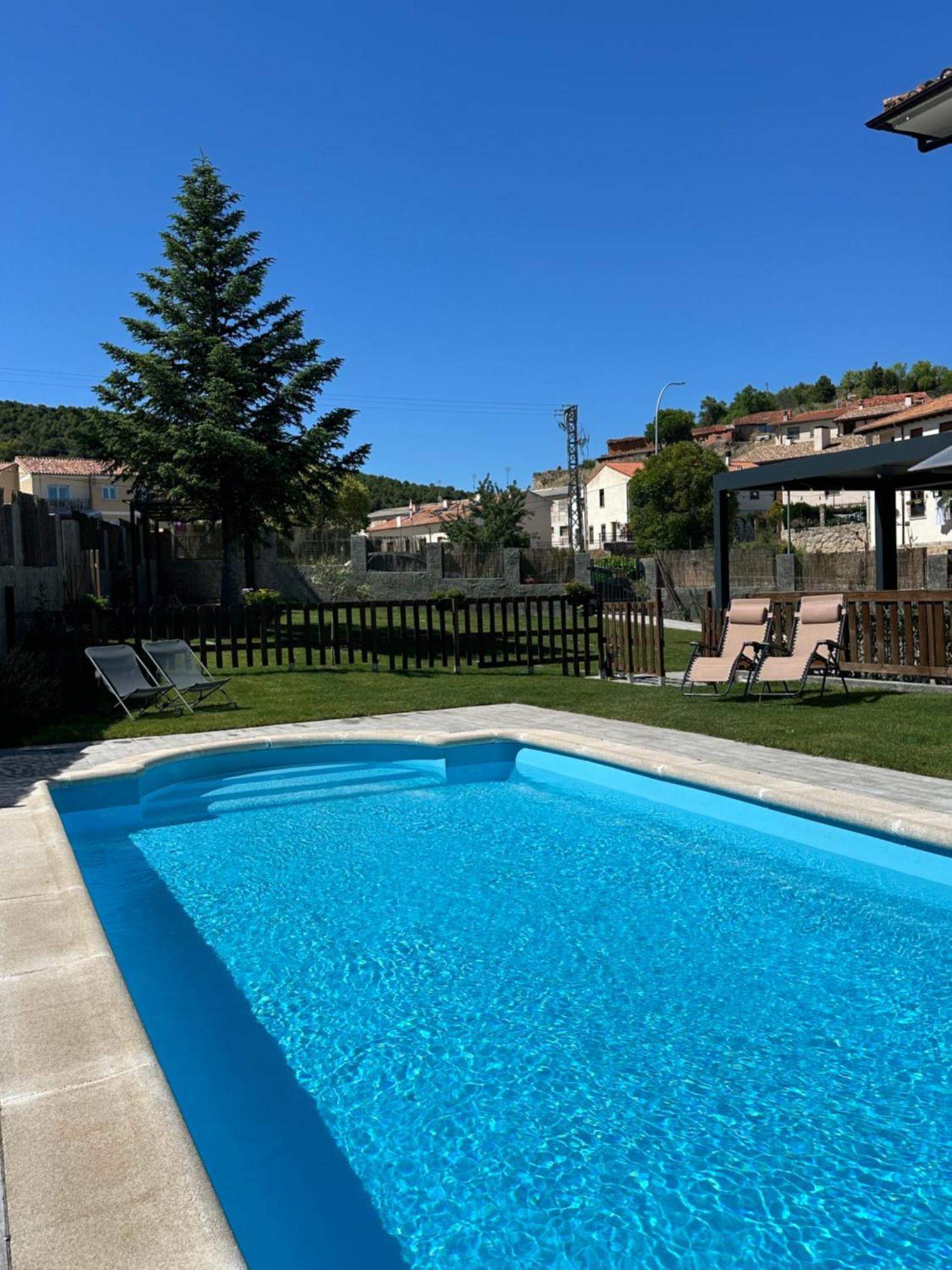 Hotel Rural Covarrubias Kültér fotó